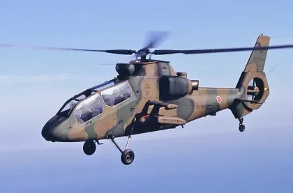 Kawasaki Heavy Industries Kawasaki OH-1 Ninja