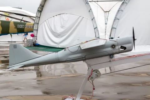 ZALA Aero Group Orlan-10