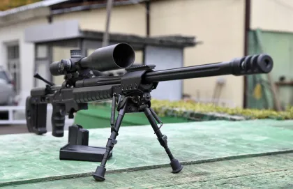 Tula Arms Plant ORSIS T-5000