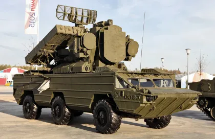 Almaz-Antey 9K33 Osa