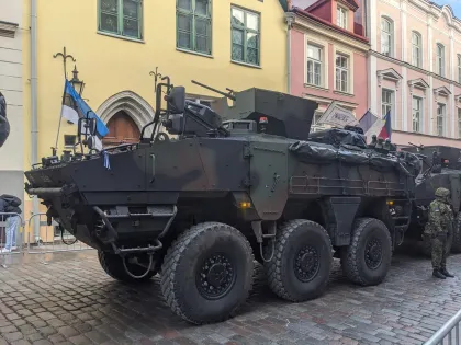 Otokar Arma