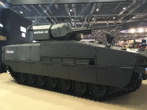 Otokar Tulpar