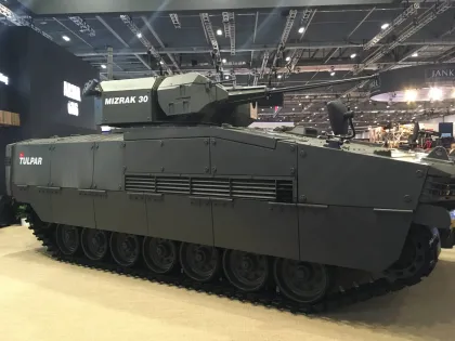 Otokar Tulpar