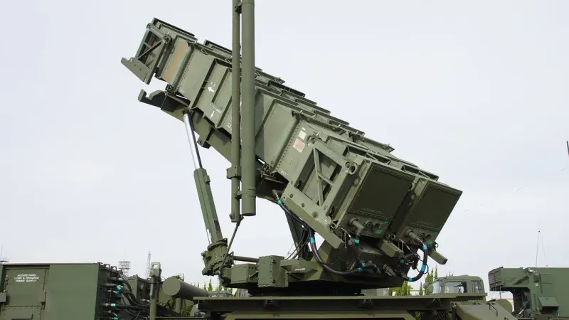 Raytheon (RTX) Patriot PAC-3, view 9