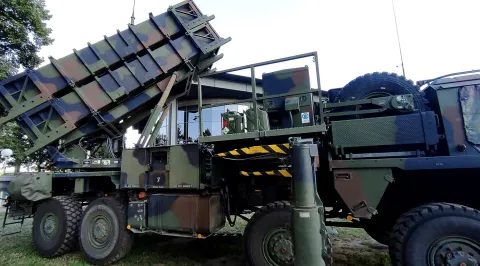 Raytheon (RTX) Patriot PAC-3