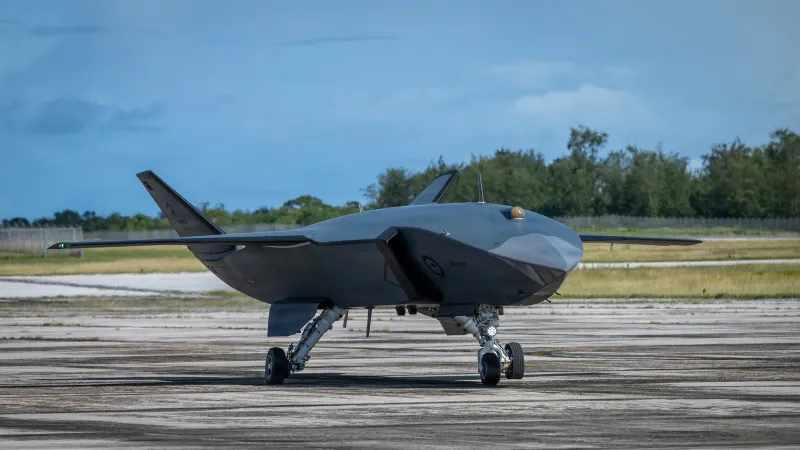 AEVEX Aerospace Phoenix Ghost, view 1