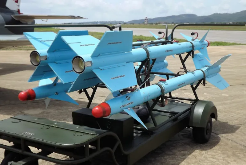 CATIC PL-5, view 1
