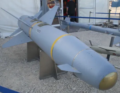 Rafael Advanced Defense Systems Popeye