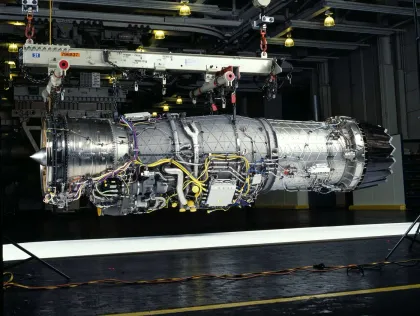 Pratt & Whitney Pratt & Whitney F135