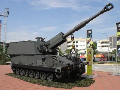 ST Engineering Land Systems Primus SSPH 1