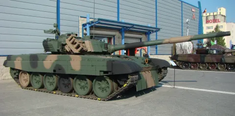 Huta Stalowa Wola PT-91 Twardy