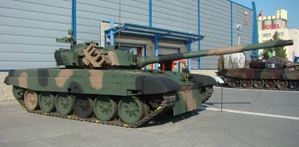 Huta Stalowa Wola PT-91 Twardy