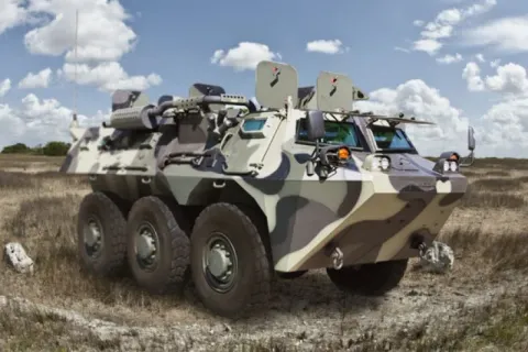 PT Pindad Anoa