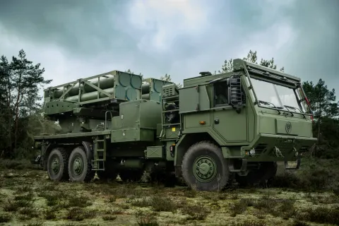 Elbit Systems PULS
