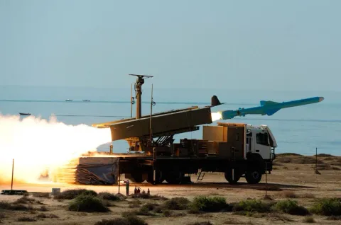 Iran Aerospace Industries Organization Qader