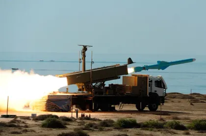 Iran Aerospace Industries Organization Qader