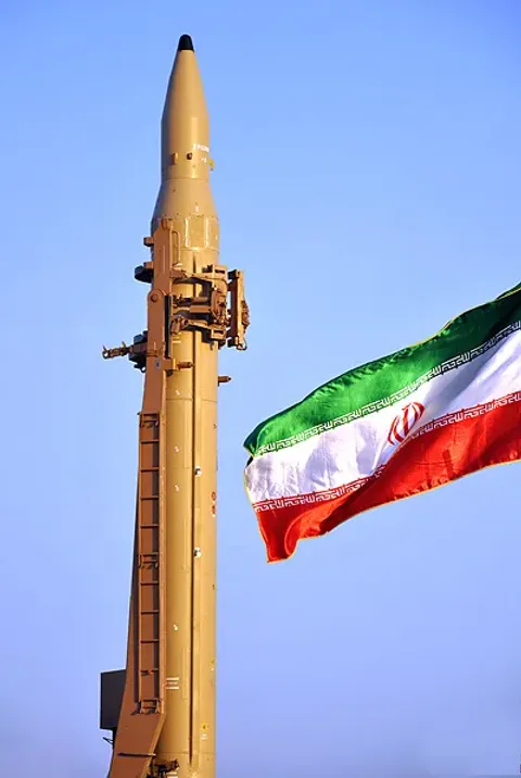 Iran Aerospace Industries Organization Qiam-1