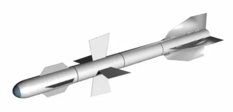 Tactical Missiles Corporation (KTRV) R-27