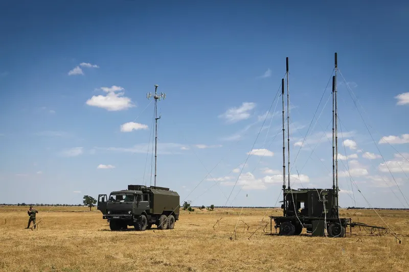 Protek R-330Zh Zhitel, view 1