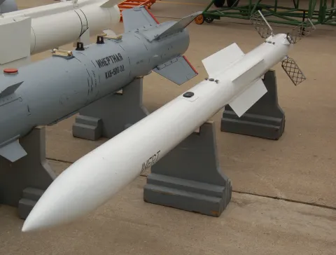 Tactical Missiles Corporation (KTRV) R-77