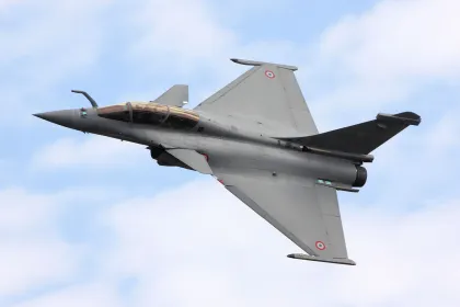 Dassault Aviation Rafale F4