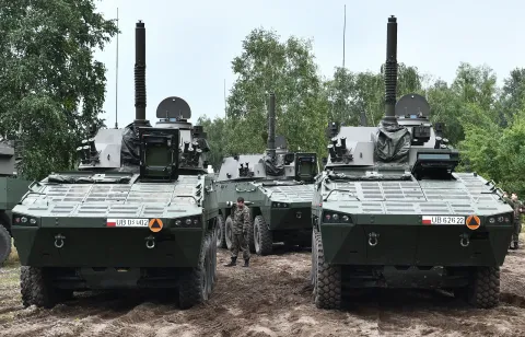 Huta Stalowa Wola M120 Rak