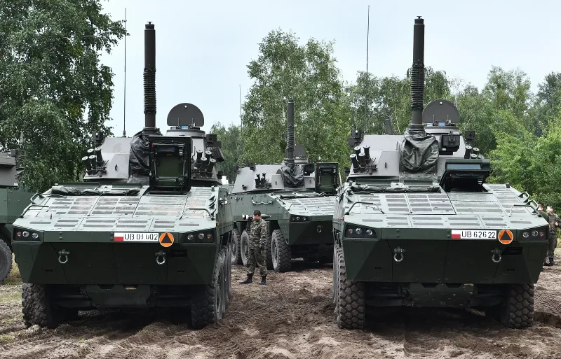 Huta Stalowa Wola M120 Rak, view 1