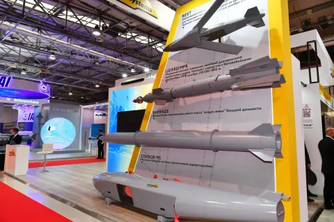 Israel Aerospace Industries Rampage