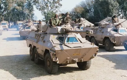 Denel Aviation Ratel