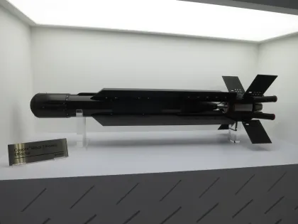 Raytheon (RTX) Coyote Block 2