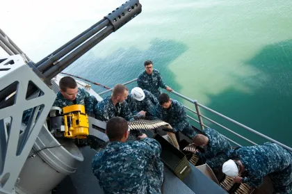 Raytheon (RTX) Phalanx CIWS (Mk 15)