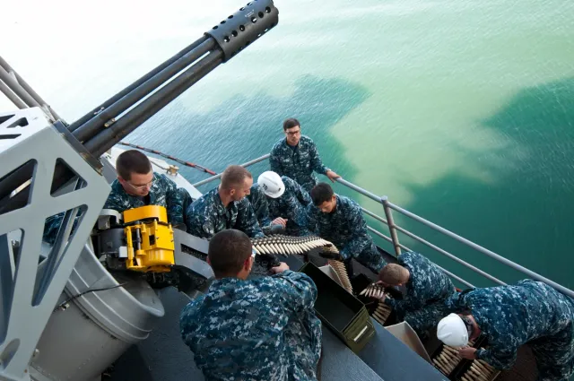 Phalanx CIWS (Mk 15)