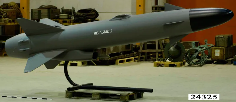 Saab AB RBS 15 Mk4, view 1