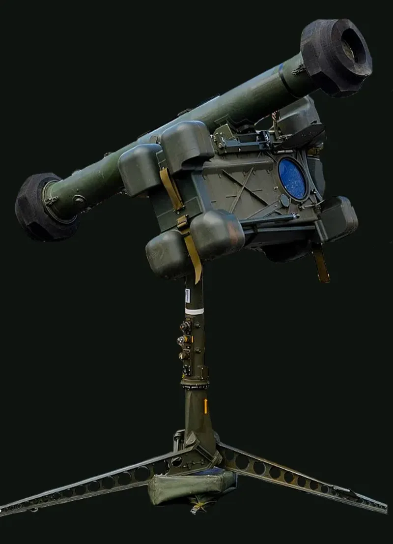 Saab AB RBS 70, view 1