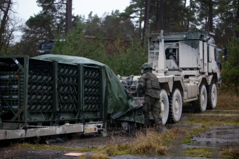 Rheinmetall HX2 truck family