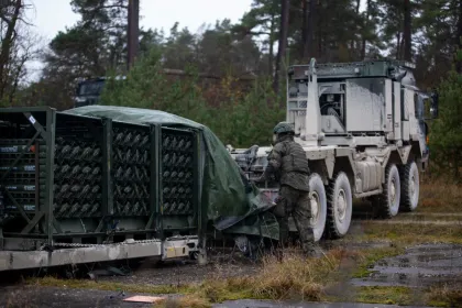 Rheinmetall HX2 truck family