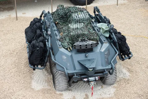 Rheinmetall Mission Master (A-UGV)