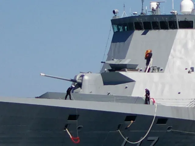 Oerlikon Millennium Gun