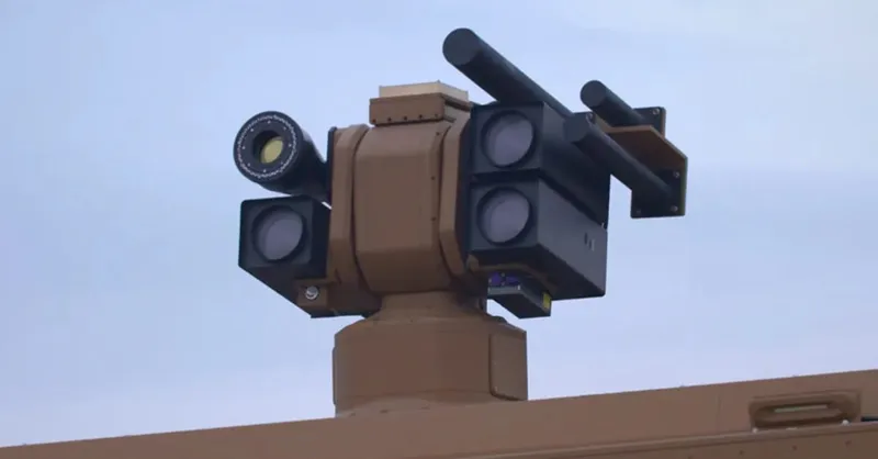 Roketsan Alka, view 1