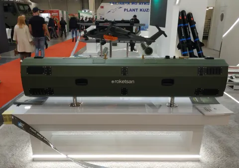 Roketsan Cirit