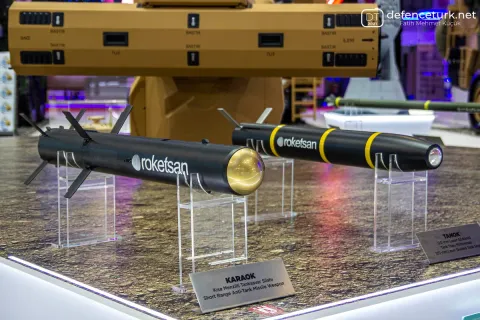 Roketsan Karaok