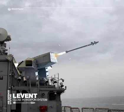 Roketsan Levent