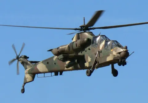 Denel Aviation Denel AH-2 Rooivalk