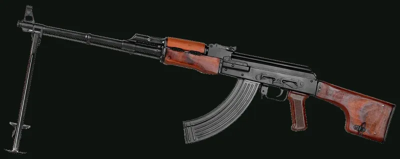 Kalashnikov Concern RPK-16, view 1