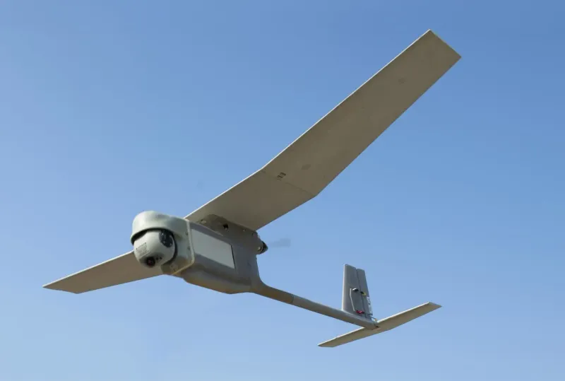 AeroVironment RQ-11 Raven, view 1