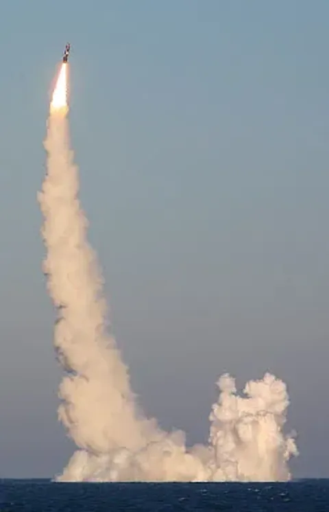 Moscow Institute of Thermal Technology RSM-56 Bulava