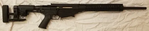 Sturm, Ruger & Co. Precision Rifle
