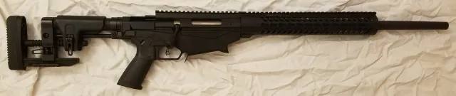 Precision Rifle