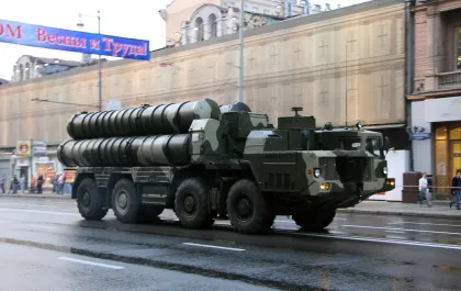 Almaz-Antey S-300PMU2 Favorit