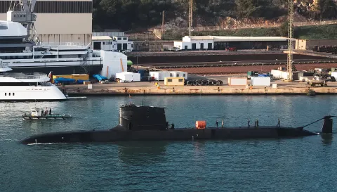 Navantia S-80 Plus
